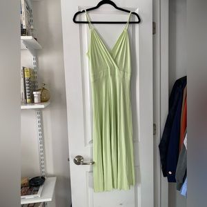 Maryam Nassirzadeh Jersey Dress